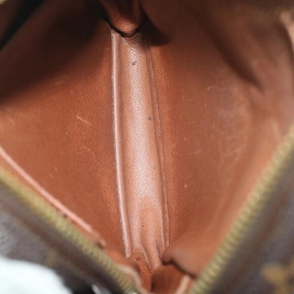 LOUIS VUITTON Monogram Amazon Shoulder Bag - Picture 12 of 15